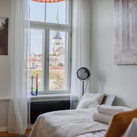 Modern Old Town View Апартаменты Таллин