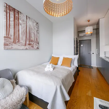 Appartement Modern Old Town View *