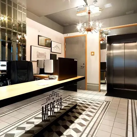 Modern Old Town View Appartement Tallinn