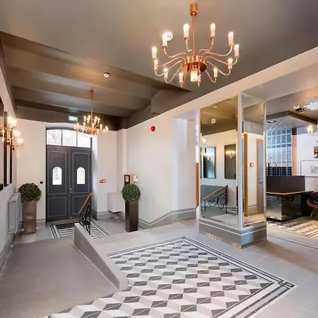 Appartement Modern Old Town View *