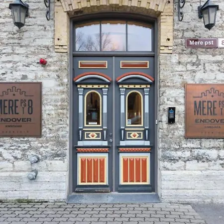 Апартаменты Modern Old Town View