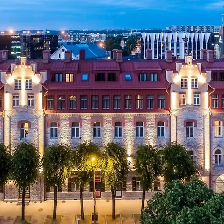 Modern Old Town View Apartman Tallinn