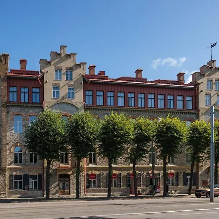 Modern Old Town View Таллин