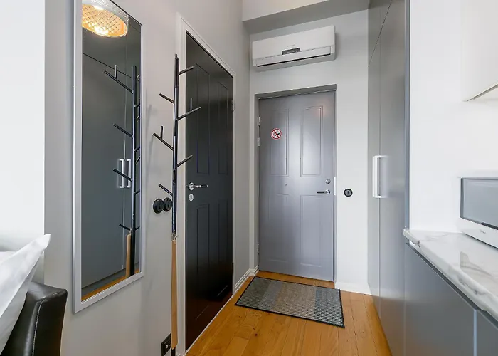 Modern Old Town View تالين