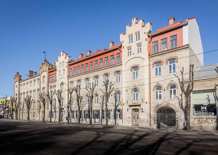 Apartment Modern Old Town View Reval