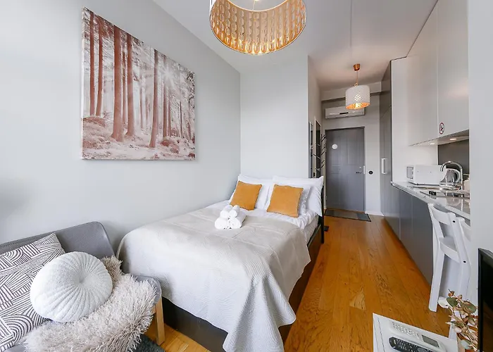 Appartement Modern Old Town View *