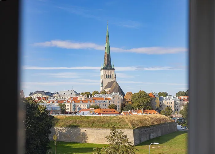 Appartement Modern Old Town View Tallinn