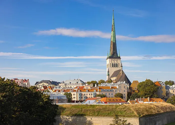 Appartement Modern Old Town View *