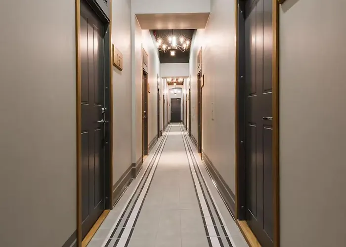 Modern Old Town View Appartement *