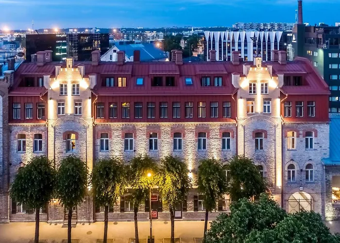 Modern Old Town View Appartement Tallinn