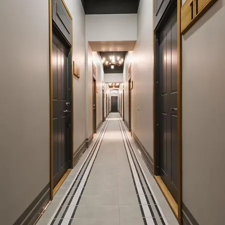 Modern Old Town View Appartement *