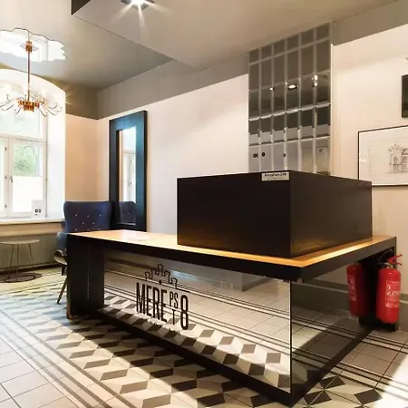 Modern Old Town View Appartement Tallinn