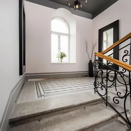 Modern Old Town View Appartement